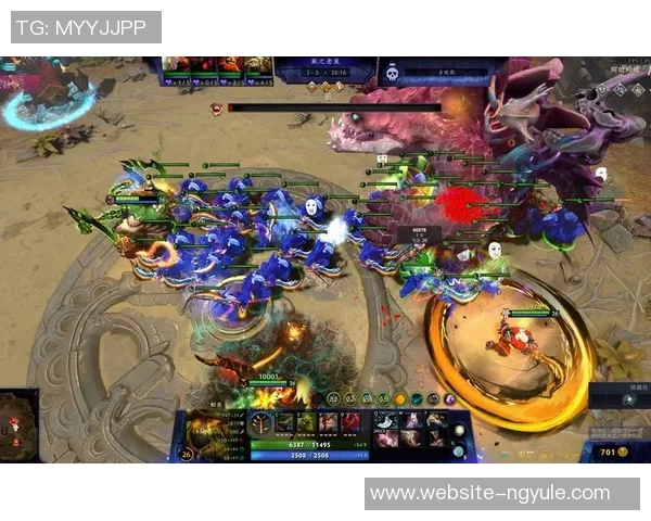 DOTA2深度分析:TES战队如何掌控比赛节奏与战略布局 DOTA2深度分析:TES战队如何掌控比赛节奏与战略布局