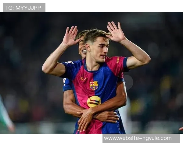 加维在足球赛场上的崛起与未来发展潜力分析 加维在足球赛场上的崛起与未来发展潜力分析